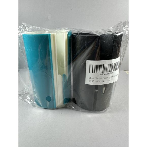 2 PCS Wrapping Paper Cutter, Gift Wrap Cutter, Portable Sliding Wrapping Paper - Picture 4 of 4